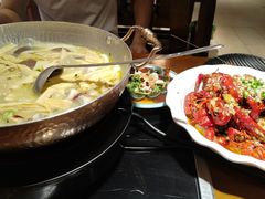 -渔港烤鱼(中百广场店)