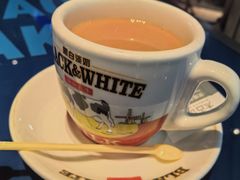 港式奶茶（热）-伯友茶记(中华广场店)