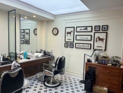 -理昂男士理发店 Barber shop