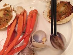 -岷山饭店-芝芝自助餐厅