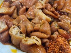 香卤肥肠-朱大嘴肥肠血旺(福字街店)