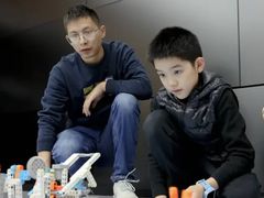 -森孚机器人编程·STEM积木·等级考试(虹口足球场中心)