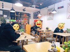 大堂-常熟炒浇面·沁园春面馆
