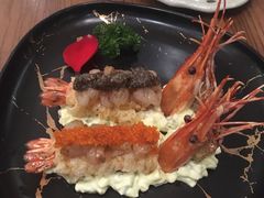 牡丹虾-阿吾罗日本料理(K11艺术中心店)