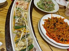 -老姑砂锅·烧烤天津菜(体北道店)