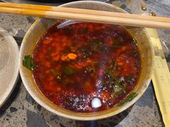 油碟-肖肖酸萝卜鱼火锅(总店)