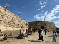 -镇北堡西部影城