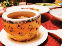 -洲际酒店·凌霄餐厅(紫峰大厦店)