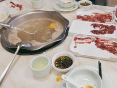 -潮汕大目牛肉火锅(水围店)