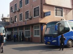 -上海市宝山区殡仪馆-停车场