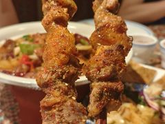 -羊巴道新疆菜·清真(上梅林店)