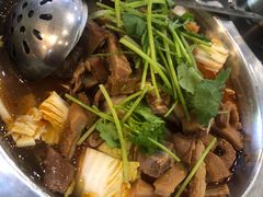 -古乐牛香·鲜牛肉牛杂火锅(高新店)