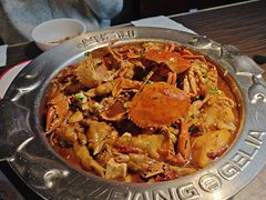 -胖哥俩肉蟹煲(梅溪步步高店)