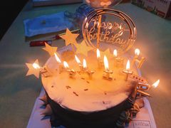 -西檬树SIMON·T轻奢蛋糕(大东方Max店)