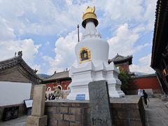 -五台山风景名胜区-罗睺寺