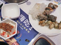 -加勒比阳光环球美食自助(凯德店)