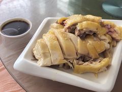 白切鸡-上海老范农家乐(崇明前卫村店)