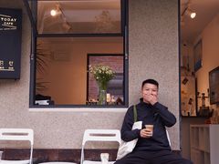 门面-Bamboo Today Cafe(国创园店)