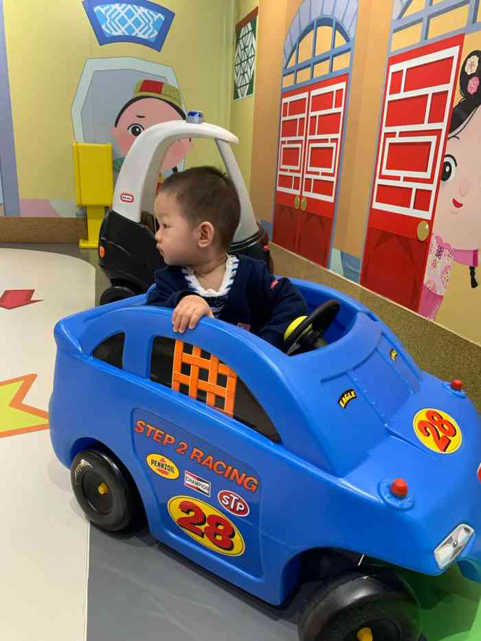 巧虎欢乐岛(品格成长中心北京坊店)