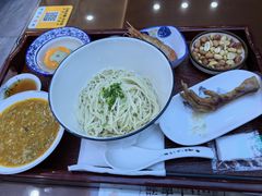 -百年老字号·观振兴蟹黄面·三虾面·苏式面(观前街富仁坊巷店)