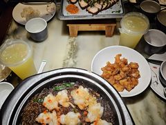 -绿茶餐厅(昌平悦荟店)