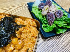 -吴草鸡爪오초닭발韩食堂(融恒盈嘉中心店)