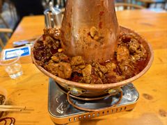 -0317火锅鸡·清真(正达店)