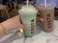 -COSTA COFFEE(恒基名人购物中心店)
