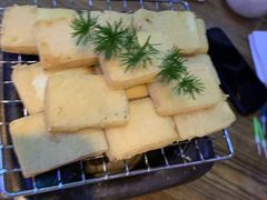 碳烤建水豆腐-兰木肆·云南菜(龙湖U城天街店)