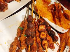 -霄汉羊排(万松园一店)