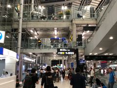 -曼谷素万那普国际机场