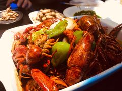 -西街夜油条·麻团包乌饭