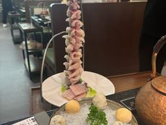 -得意咚瓜·顺德鱼生·冬瓜火锅(深圳首店)