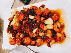 麻辣虾球-古田会·肥肠鸡(古田店)