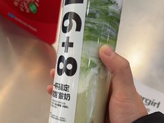 -Blueglass酸奶(财富购物中心店)