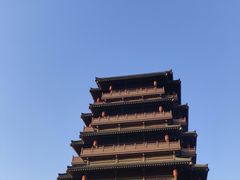 -西安汉城湖景区