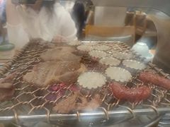 -三千里韩式炭火烤肉(南八马路店)