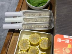 -东来顺铜锅炭火涮肉(上地华联店)