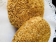 香酥小烧饼-北门涮肉·炭火铜锅涮肉(什刹海店)