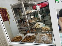 鸡爪子-大益烤鸡