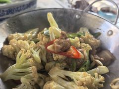 -山外山菜馆(玉泉路店)