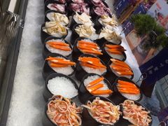 -海天盛宴新派海鲜自助餐厅(群力店)