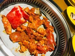 -佰烧海鲜烤肉火锅自助(熙地港店)
