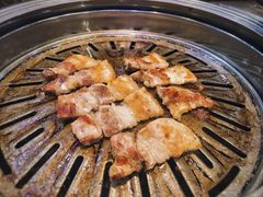 -青松馆韩国料理(香港中路佳世客店)