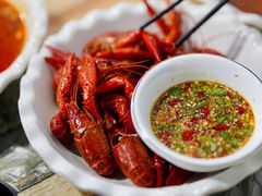 白水龙虾-庾氏龙虾馆(多弗汇店)