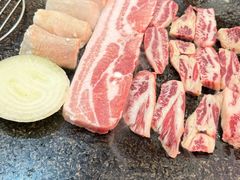 -韩阳王石板烤肉