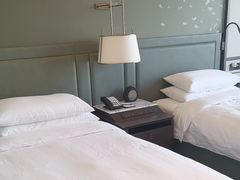 -上海前滩香格里拉大酒店