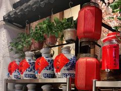 -锦上中式酒馆(南内环店)
