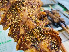 -宝宝烤肉特色泡馍(回民街店)