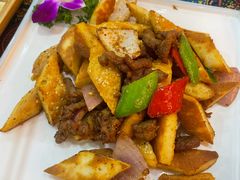-烟疆印象新疆菜(万联广场店)